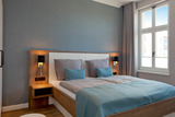 Ferienwohnung in Ahlbeck - Villa Seeblick Balmer See - Bild 10