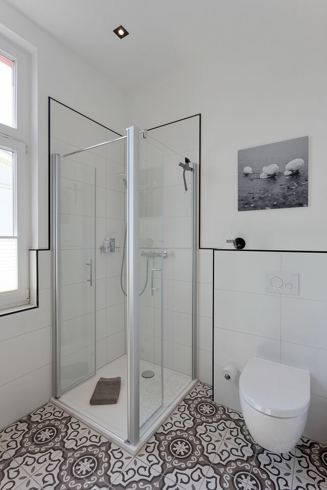 Ferienwohnung in Ahlbeck - Villa Seeblick Balmer See - Bild 13