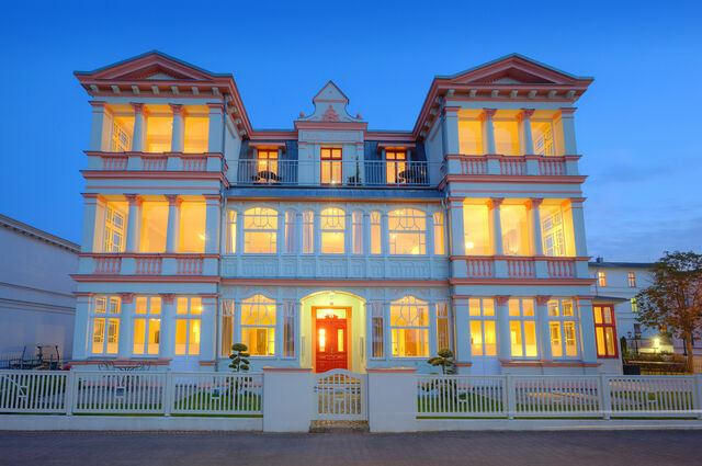 Ferienwohnung in Ahlbeck - Villa Seeblick Balmer See - Bild 18