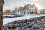 Ferienwohnung in Ahlbeck - Villa Seeblick Balmer See - Bild 22
