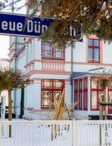 Ferienwohnung in Ahlbeck - Villa Seeblick Balmer See - Bild 24