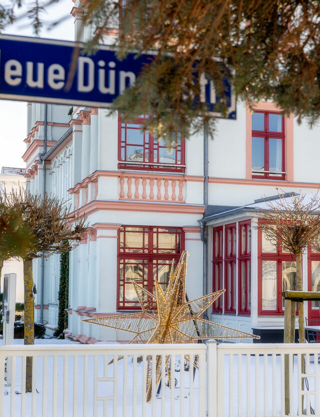 Ferienwohnung in Ahlbeck - Villa Seeblick Balmer See - Bild 24