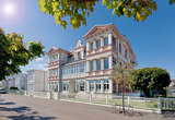 Ferienwohnung in Ahlbeck - Villa Seeblick Balmer See - Bild 2