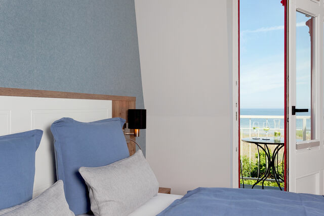 Ferienwohnung in Ahlbeck - Villa Seeblick Krumminer Wiek - Bild 7