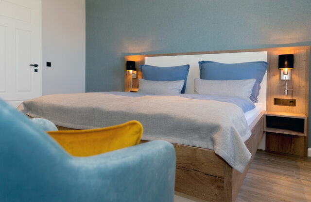 Ferienwohnung in Ahlbeck - Villa Seeblick Krumminer Wiek - Bild 8