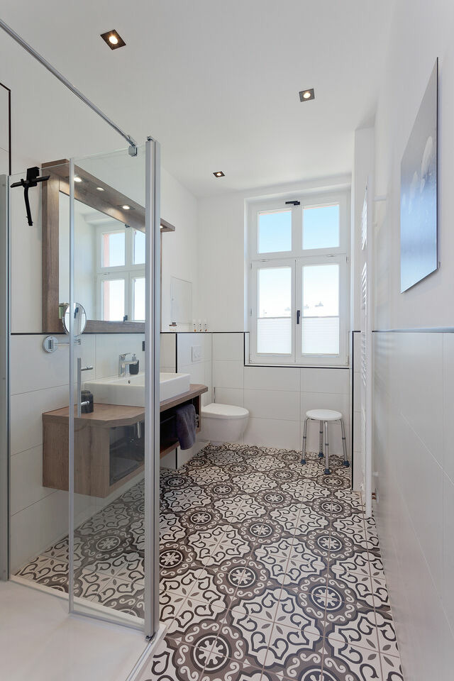 Ferienwohnung in Ahlbeck - Villa Seeblick Krumminer Wiek - Bild 10