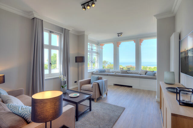 Ferienwohnung in Ahlbeck - Villa Seeblick Gothensee - Bild 3