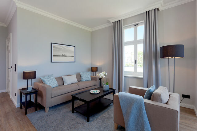 Ferienwohnung in Ahlbeck - Villa Seeblick Gothensee - Bild 5