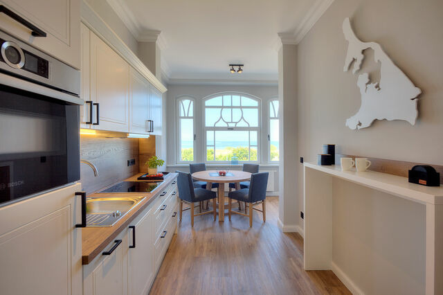 Ferienwohnung in Ahlbeck - Villa Seeblick Gothensee - Bild 9