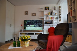 Mecklenburg, Undine und Jens: Ferienwohnung "M&ouml;wenblick" (Nr. 8)