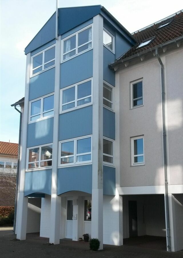 Ferienwohnung in Sch&ouml;nberger Strand - Mecklenburg, Undine und Jens: Ferienwohnung "M&ouml;wenblick" (Nr. 8) - Bild 15
