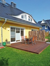 Ferienhaus in Zingst - Sommer Hüsken - Bild 1