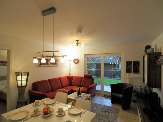Ferienwohnung in Ostseeheilbad Zingst - Villa Sola Bona, FW 2 - Bild 3