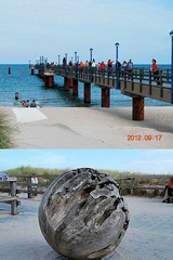 Ferienwohnung in Ostseeheilbad Zingst - Sonnenwinkel, FW 2 - Bild 12