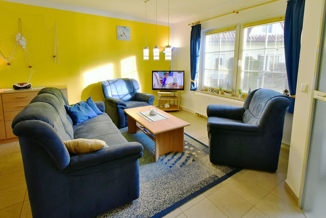 Ferienhaus in Ostseeheilbad Zingst - Am Deich 41 - Bild 2