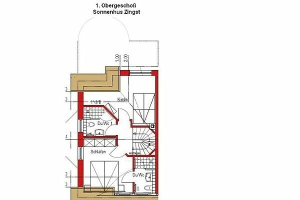 Ferienhaus in Zingst - Sonnenhus Zingst - Bild 11