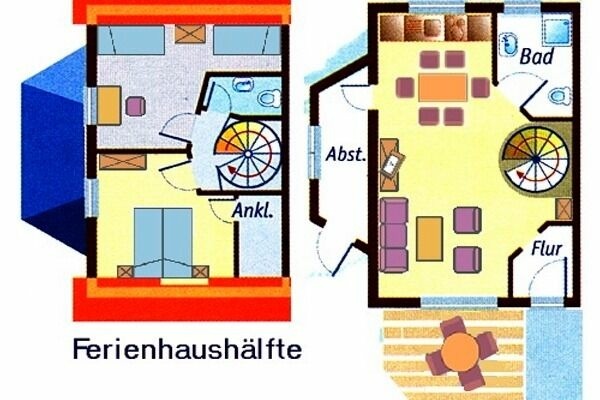 Ferienhaus in Zingst - Am Deich 33 - Bild 6