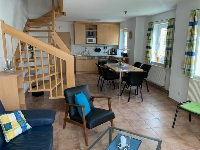 Ferienhaus in Ostseeheilbad Zingst - Ostseehaus 1 - Bild 6