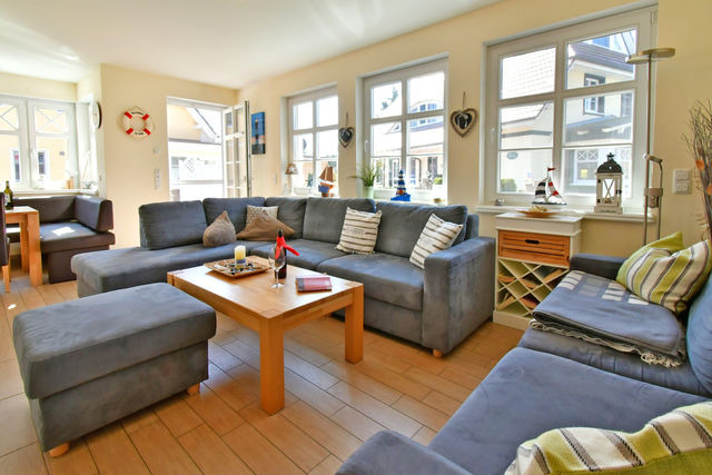 Ferienhaus in Ostseeheilbad Zingst - Haus Strandmuschel - Bild 2