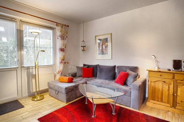 Ferienwohnung in Ostseeheilbad Zingst - Ostseewelle Whg. 6 - Bild 2