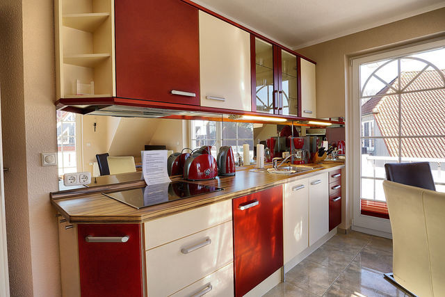 Ferienwohnung in Ostseeheilbad Zingst - Villa Sonnenuhr, FW 8 - Bild 5