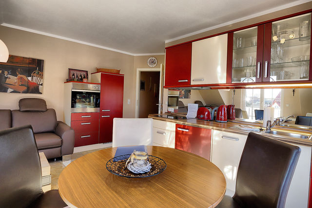 Ferienwohnung in Ostseeheilbad Zingst - Villa Sonnenuhr, FW 8 - Bild 6