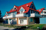 Ferienwohnung in Zingst - Villa Vogelsang, Pier 6 - Bild 1