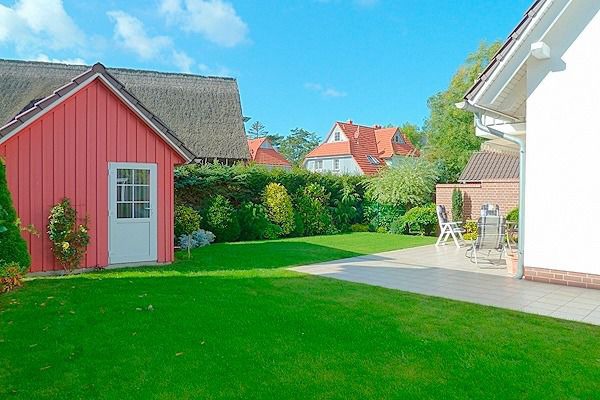 Ferienhaus in Ostseeheilbad Zingst - Sonnenpalais - Bild 12