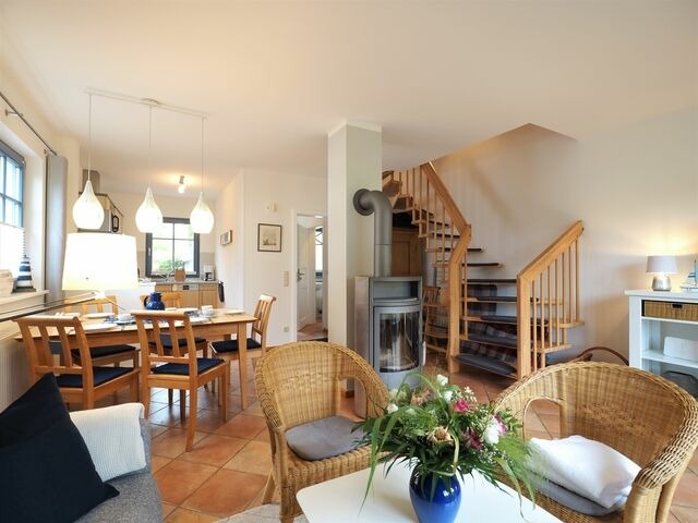 Ferienhaus in Ostseeheilbad Zingst - Morgens&uuml;nn - Bild 9