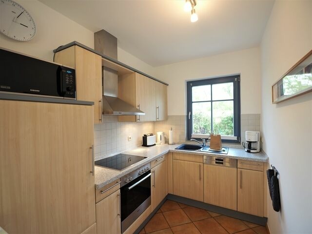 Ferienhaus in Ostseeheilbad Zingst - Morgens&uuml;nn - Bild 11