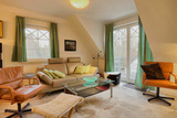 Ferienwohnung in Ostseeheilbad Zingst - Les Belles, Haus Davide, FW Mondain, Whg. 10 - Bild 2