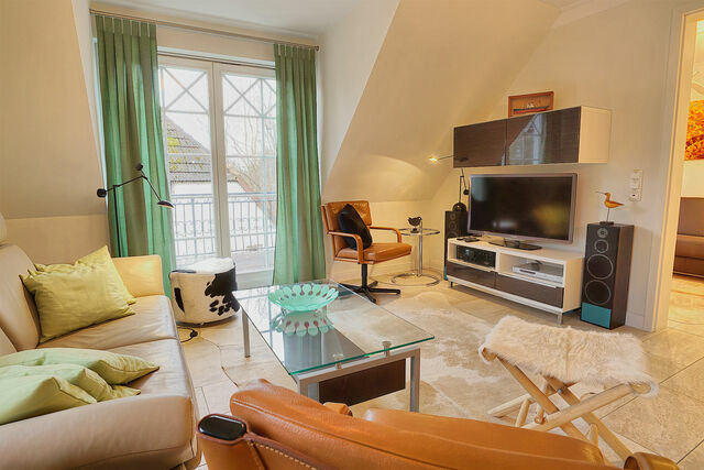 Ferienwohnung in Ostseeheilbad Zingst - Les Belles, Haus Davide, FW Mondain, Whg. 10 - Bild 3