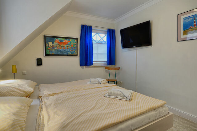 Ferienwohnung in Ostseeheilbad Zingst - Les Belles, Haus Davide, FW Mondain, Whg. 10 - Bild 9