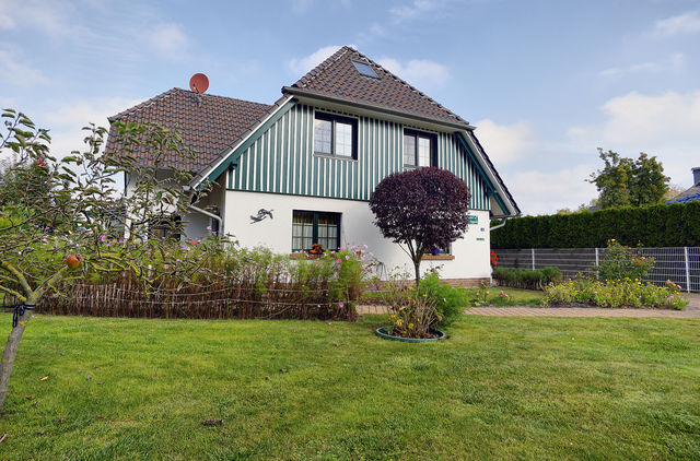 Ferienwohnung in Ostseeheilbad Zingst - Kranichguck, App. 2 - Bild 9