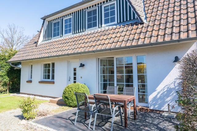 Ferienhaus in Ostseeheilbad Zingst - Anke Hoppe - Bild 20
