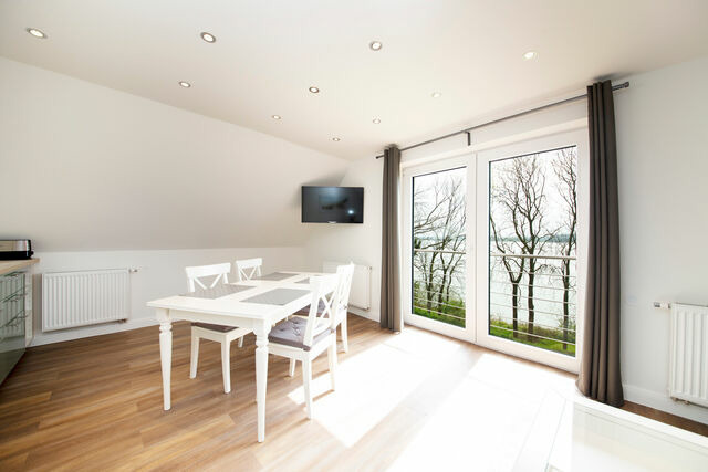 Ferienwohnung in Rabenkirchen-Faul&uuml;ck - Appartement Schleipanorama - Bild 2