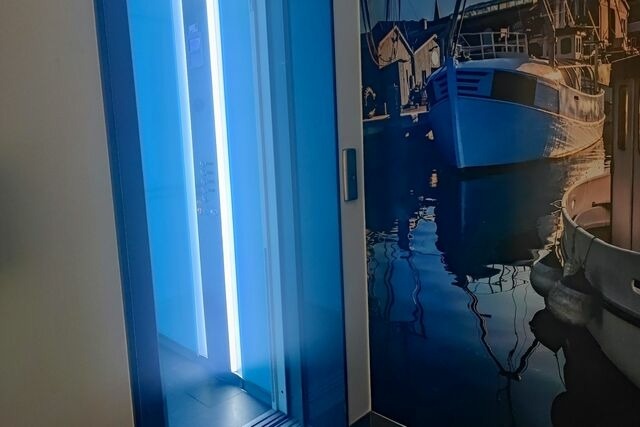 Ferienwohnung in Eckernförde - Zwergtaucher - Bild 15