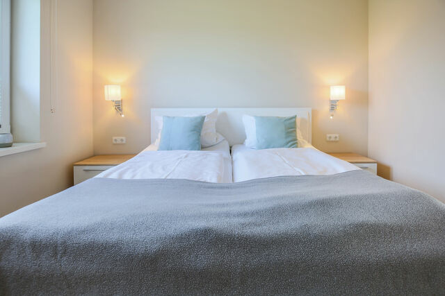 Ferienhaus in Fehmarn - Ferienhof B&uuml;dlfarm - Wohlf&uuml;hlh&uuml;tte - Bild 6