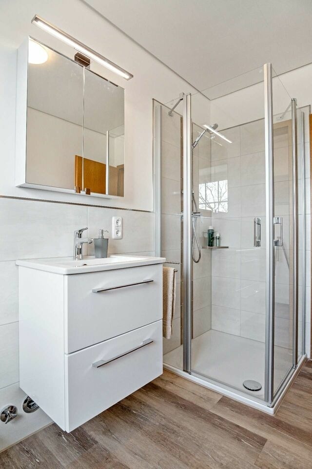 Ferienwohnung in Fehmarn - Knusthof Lafrenz - West - Bild 8