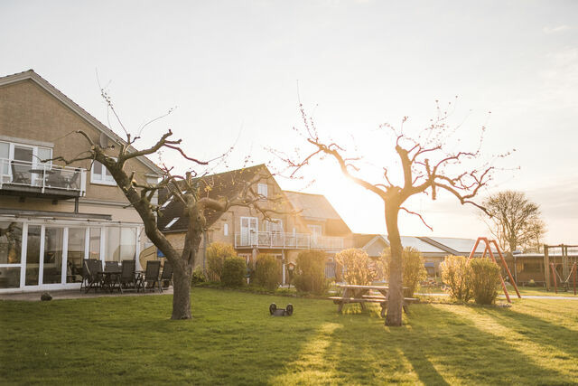 Ferienwohnung in Fehmarn - Ferienhof Büdlfarm - Bauers Haus - Bild 18