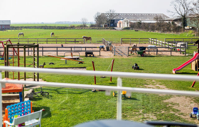 Ferienwohnung in Fehmarn - Ferienhof Büdlfarm - Nische - Bild 7