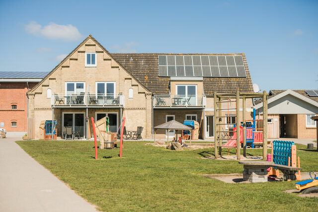 Ferienwohnung in Fehmarn - Ferienhof Büdlfarm - Nische - Bild 8