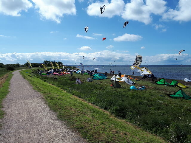 Ferienwohnung in Fehmarn - Knusthof Lafrenz - S&uuml;dwest - Bild 10