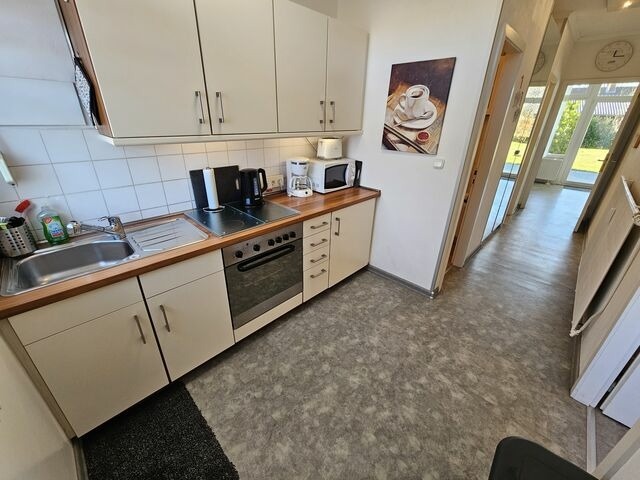 Ferienwohnung in Dahme - FeWo Kiek-mol-wedder-in Whg.5 - Bild 16