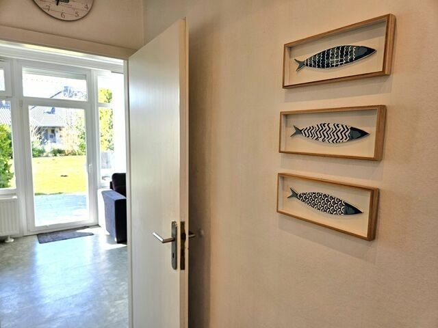 Ferienwohnung in Dahme - FeWo Kiek-mol-wedder-in Whg.5 - Bild 9