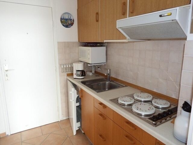 Ferienwohnung in Hohwacht - L&uuml;ttes Nest HU 43 H - Bild 8