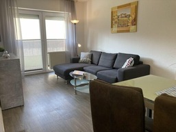 Haus Meeresglück Wohnung Seepferdchen