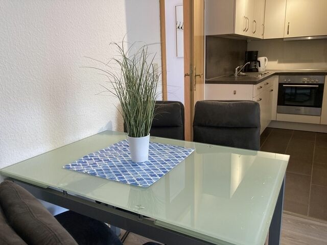 Ferienwohnung in Dahme - Haus Meeresgl&uuml;ck Wohnung Seepferdchen - Bild 10