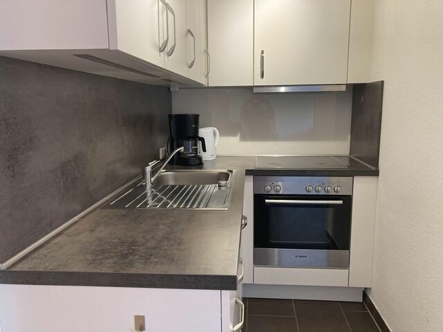 Ferienwohnung in Dahme - Haus Meeresgl&uuml;ck Wohnung Seepferdchen - Bild 13