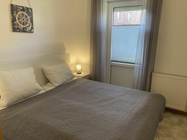 Ferienwohnung in Dahme - Haus Meeresgl&uuml;ck Wohnung Seepferdchen - Bild 15